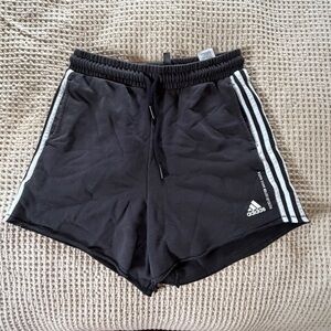 Adidas Dark Gray Sports Shorts